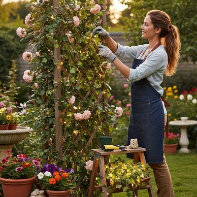 Lierre artificiel | UltraRéaliste - Jardin d'Illuminé