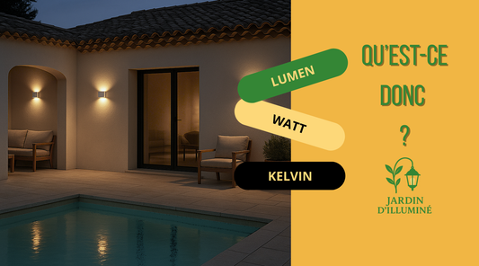 guide conversion lumens en watt