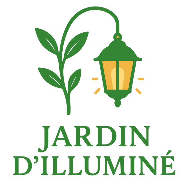 Jardin d'Illuminé