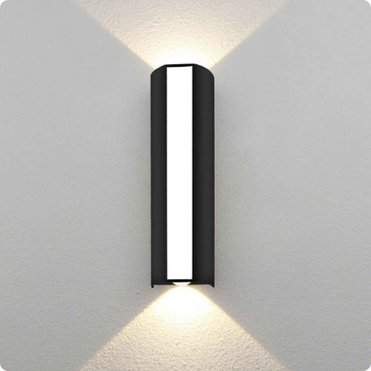 Applique exterieur Pipeled température de lumière froide