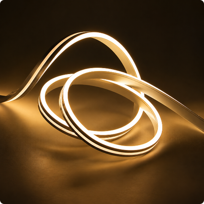 Bande led extérieur étanche Filéa très flexible