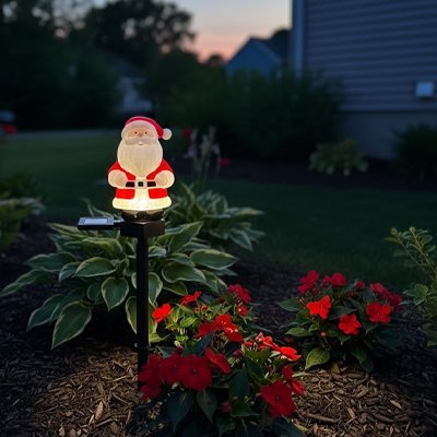 Décoration de Noël extérieur | Féerique - Jardin d'Illuminé