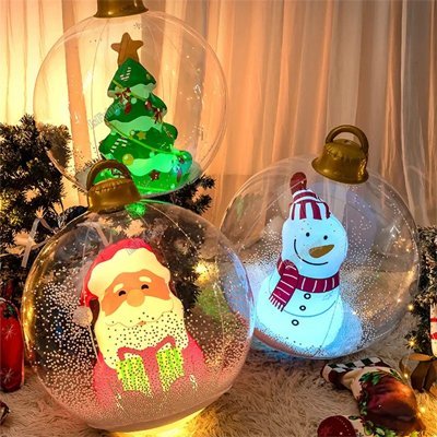 Décoration de noël extérieur | Féerique - Jardin d'Illuminé