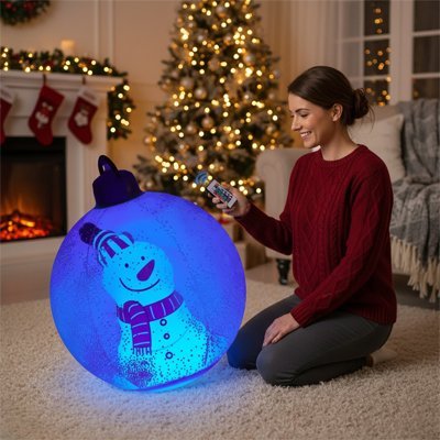 Décoration de noël extérieur | Féerique - Jardin d'Illuminé