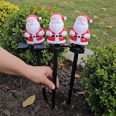 Décoration de Noël extérieur | Féerique - Jardin d'Illuminé