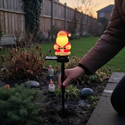 Décoration de Noël extérieur | Féerique - Jardin d'Illuminé