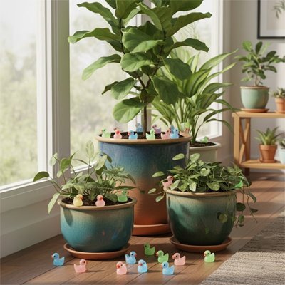 Décoration jardin | Havre de Paix - Jardin d'Illuminé