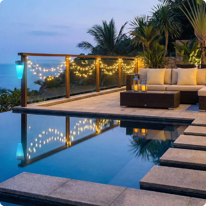 Guirlande pour extérieur | Magellan