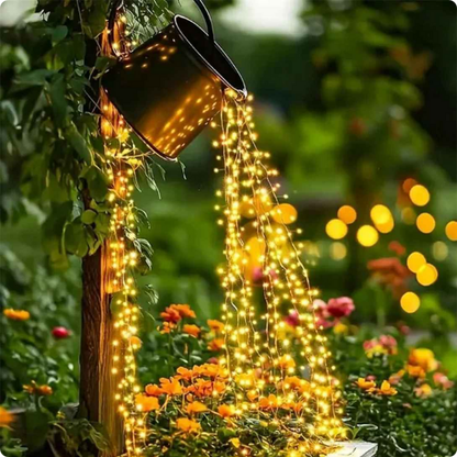 Guirlande solaire Magiclight en cascade
