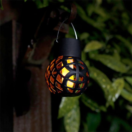 Lanterne Polaris vue de près