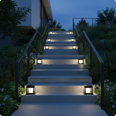 Lanterne Pour Extérieur | Electra