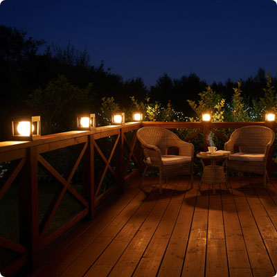 Lanterne Pour Extérieur | Electra