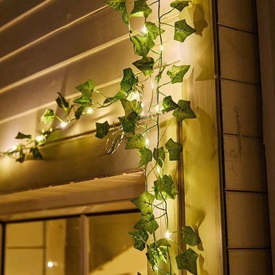 Lierre artificiel | UltraRéaliste - Jardin d'Illuminé