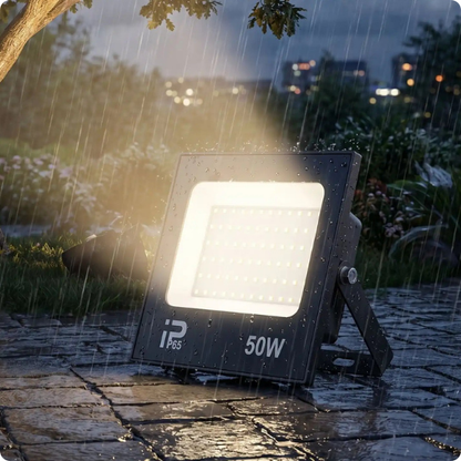 Projecteur led CompactLed résiste aux intempéries