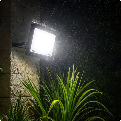 projecteur led exterieur Capella étanche