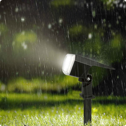 Projecteur led solaire Sham résistant aux intempéries